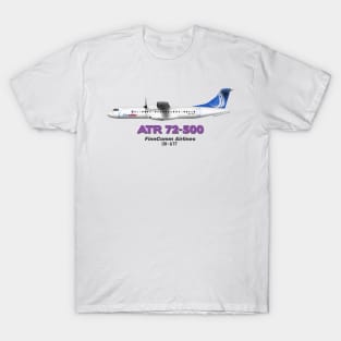 Avions de Transport Régional 72-500 - FinnComm Airlines T-Shirt